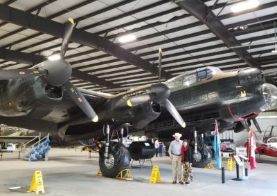 NANTON Lanc Ka Hyun & Roddy MacKenzie