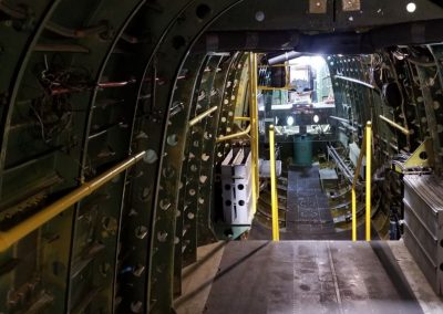 NANTON Lancaster Aft