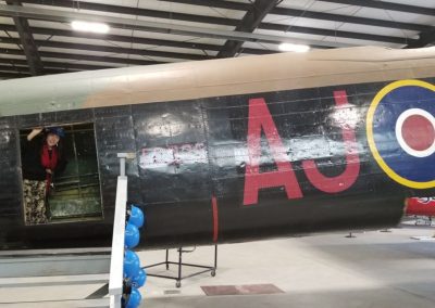 NANTON Lancaster Ka Hyun Aboard