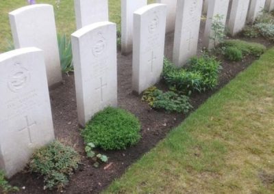 War Graves