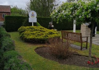 Memorial Garden