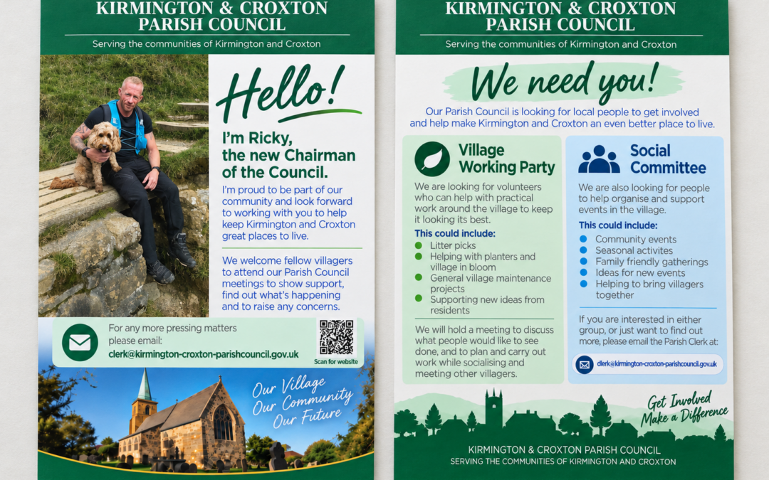🌿 Getting Involved in Kirmington & Croxton