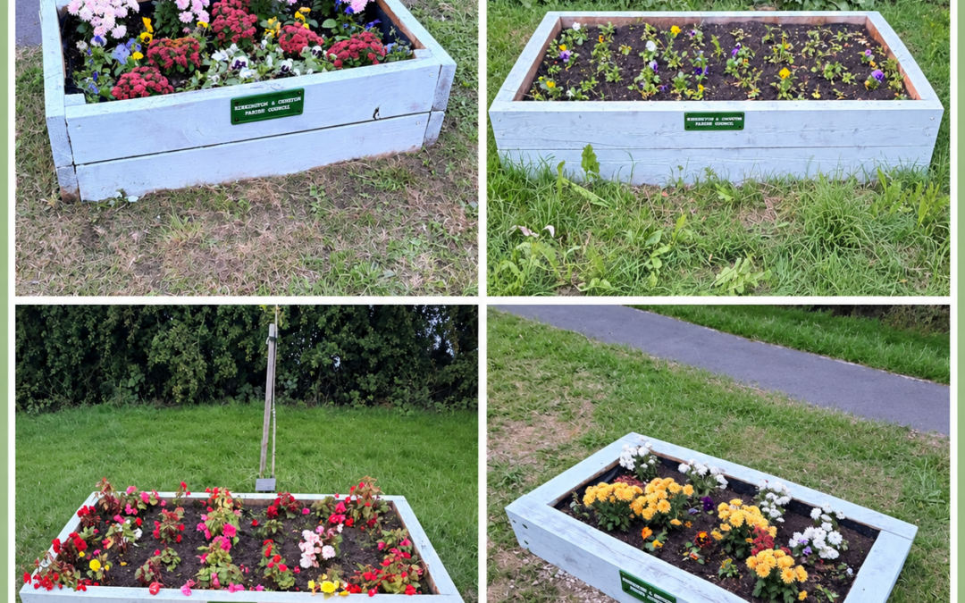 🌸 Kirmington & Croxton In Bloom 🌸